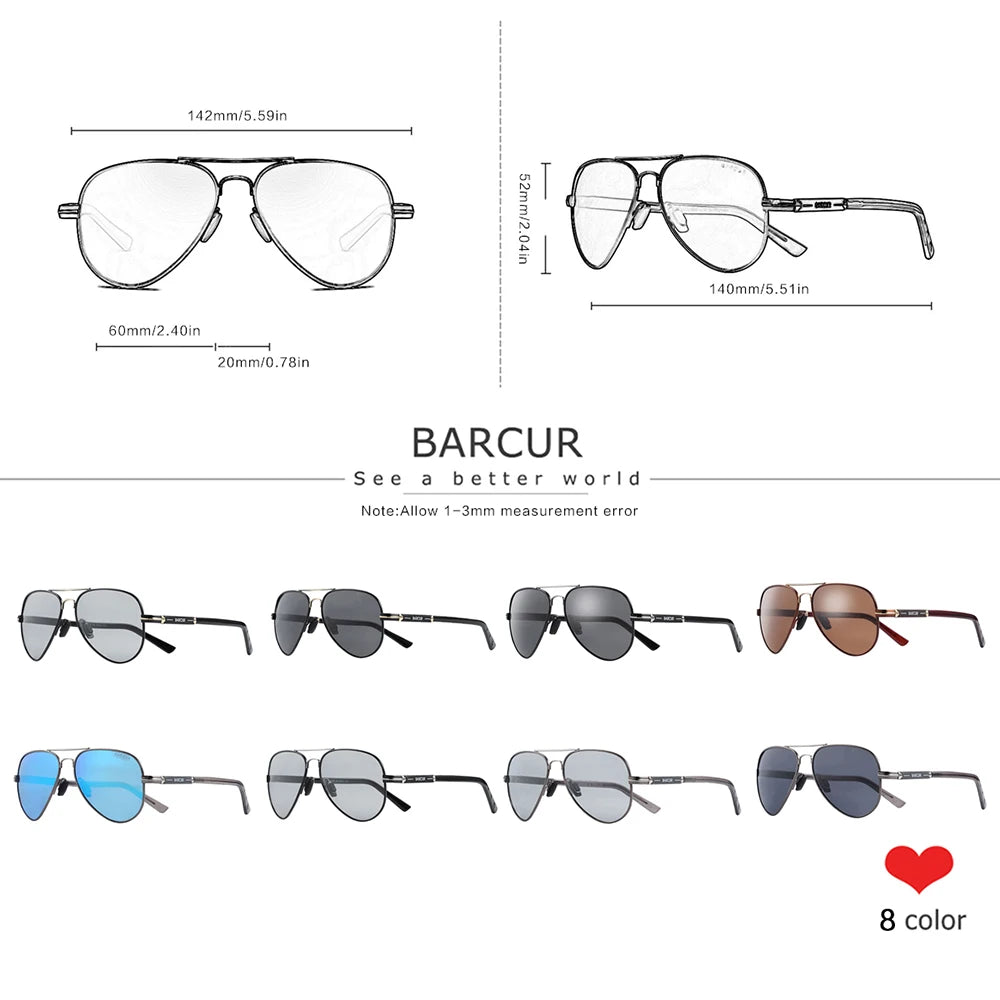 🕶️ BARCUR™ A eroVision Pilot