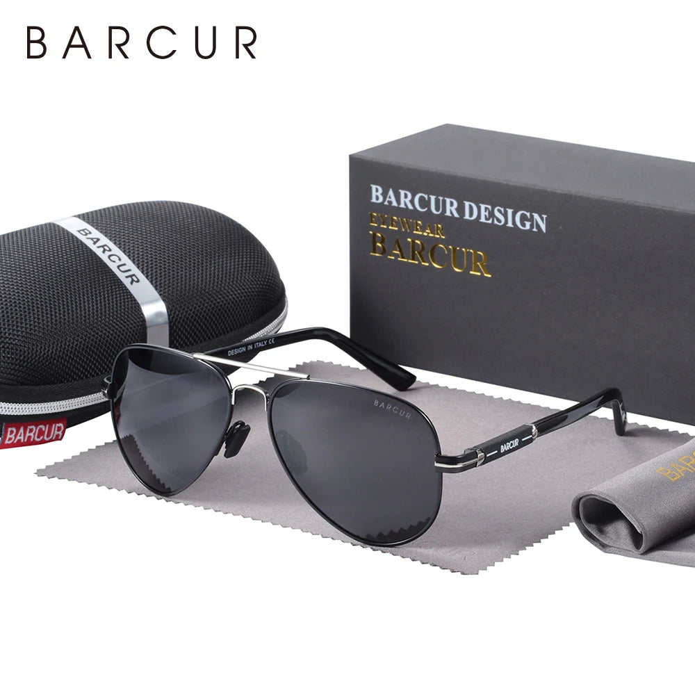 🕶️ BARCUR™ A eroVision Pilot