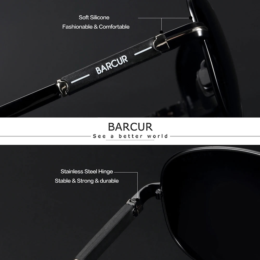 🕶️ BARCUR™ A eroVision Pilot