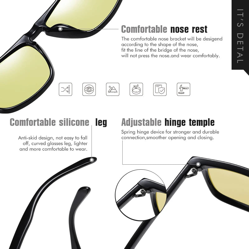 🕶️ LIOUMO™ RivetSquare Vision