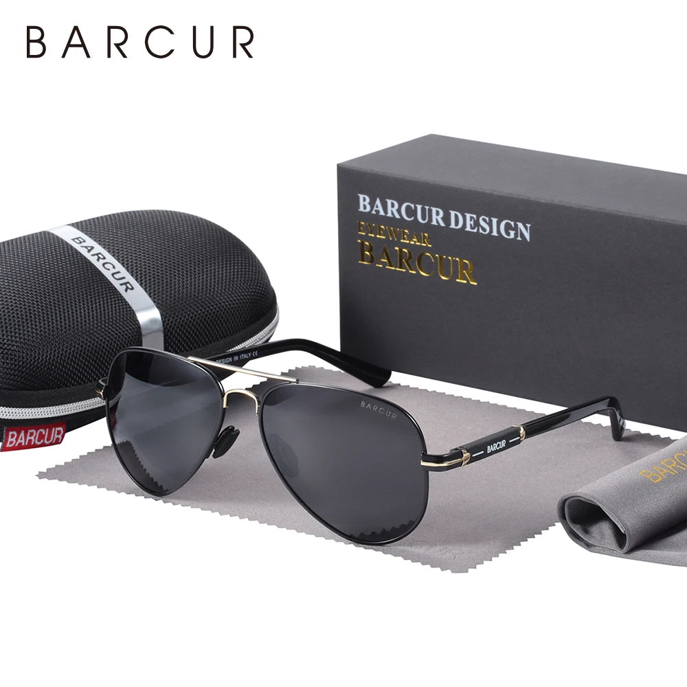 🕶️ BARCUR™ A eroVision Pilot