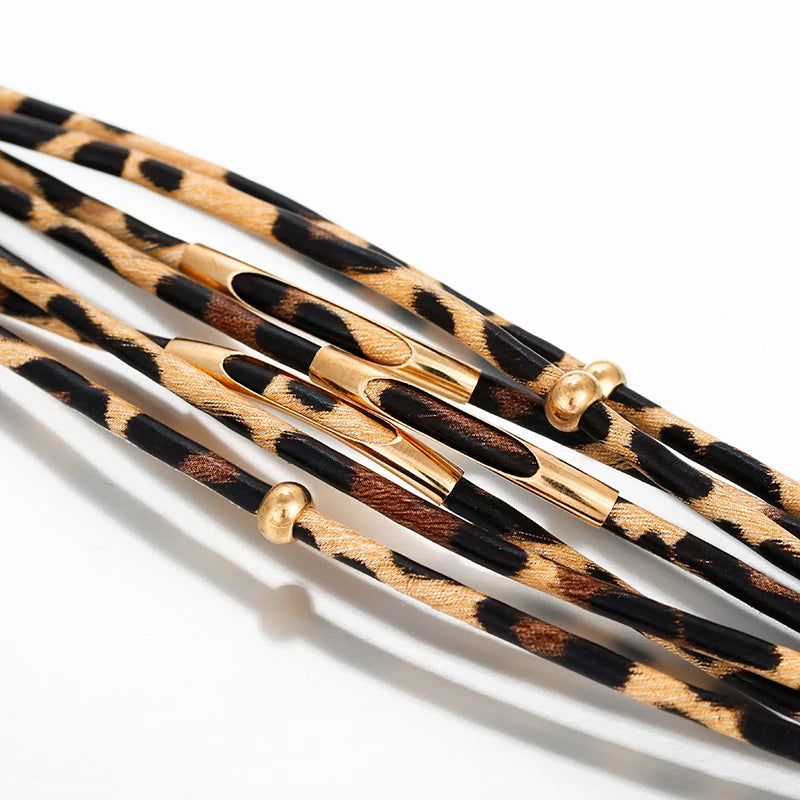 Golden Boho Wrap | Free Spirit, Refined Elegance