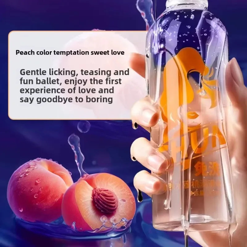 💧 Silken Touch – Hyaluronic Acid Water-Based Vaginal Lubricant