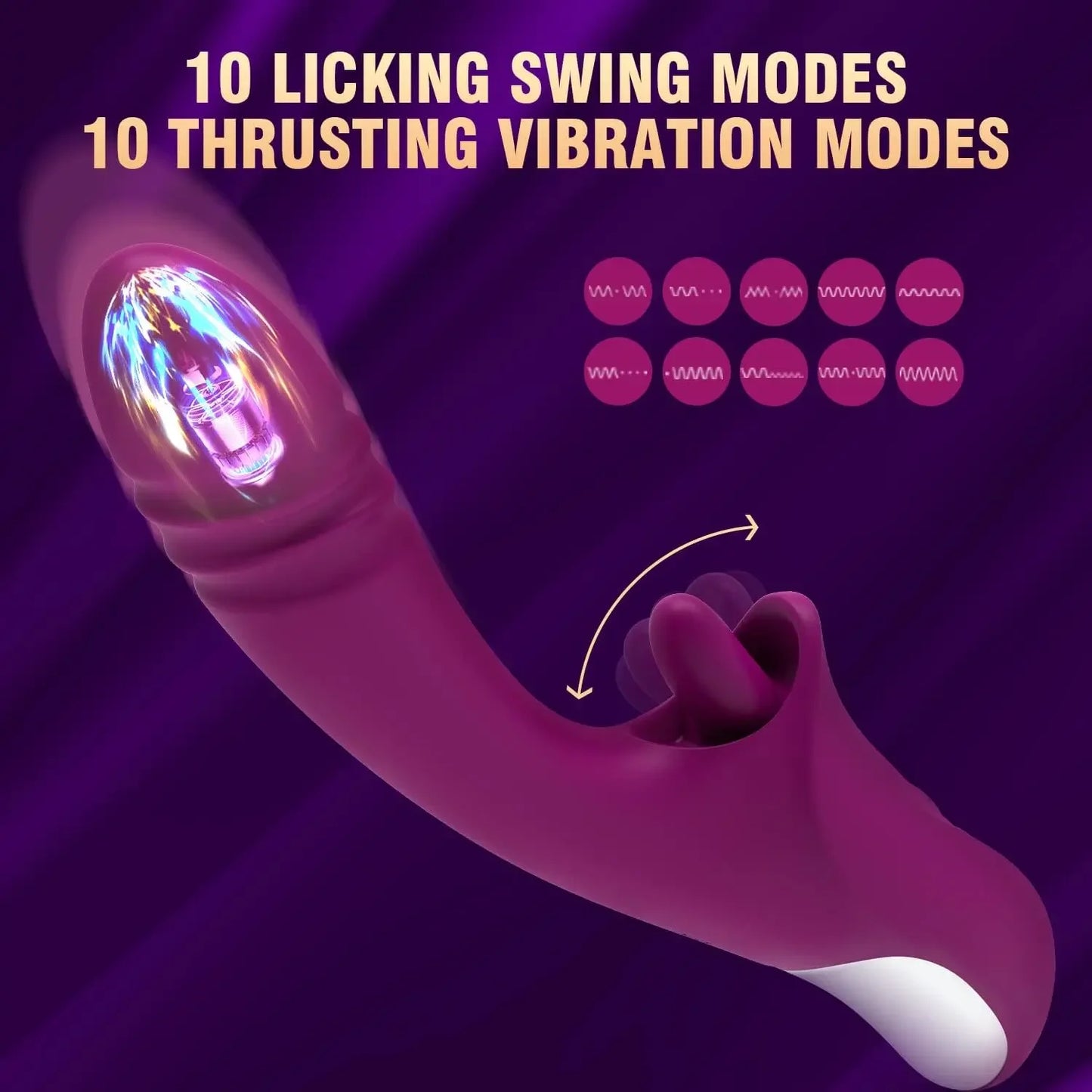 🔥 Clitoralis – Awaken the Pleasure Within