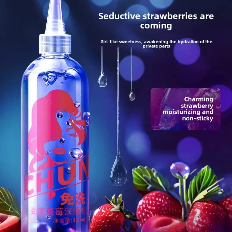 💧 Silken Touch – Hyaluronic Acid Water-Based Vaginal Lubricant