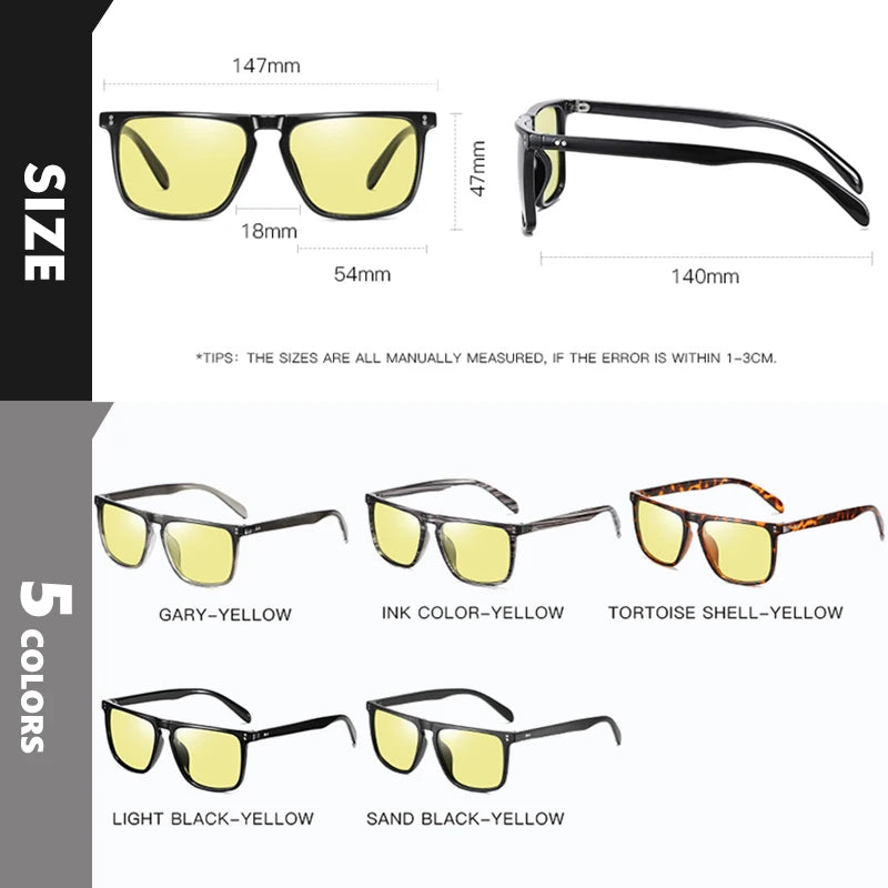 🕶️ LIOUMO™ RivetSquare Vision