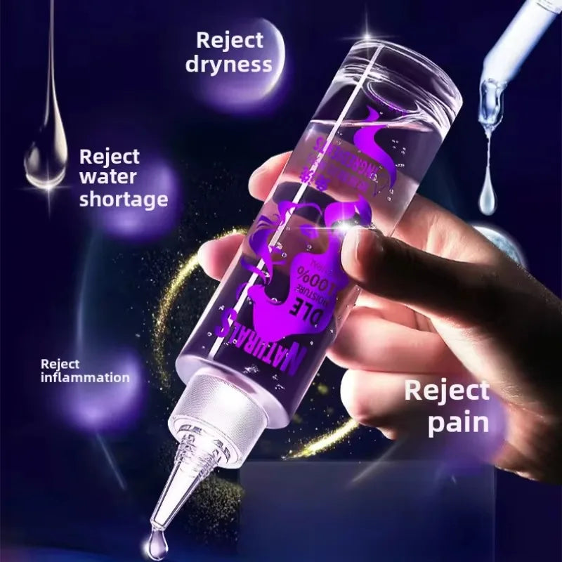 💧 Silken Touch – Hyaluronic Acid Water-Based Vaginal Lubricant
