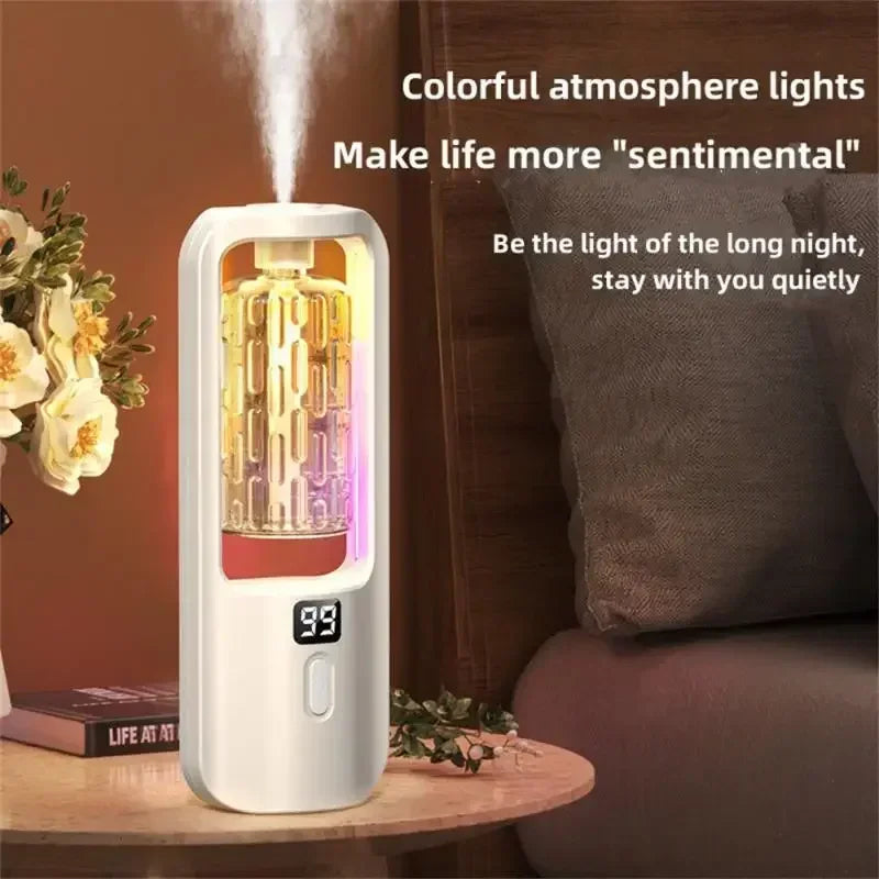 Difusor de pared ScentMist: una fragancia que eleva