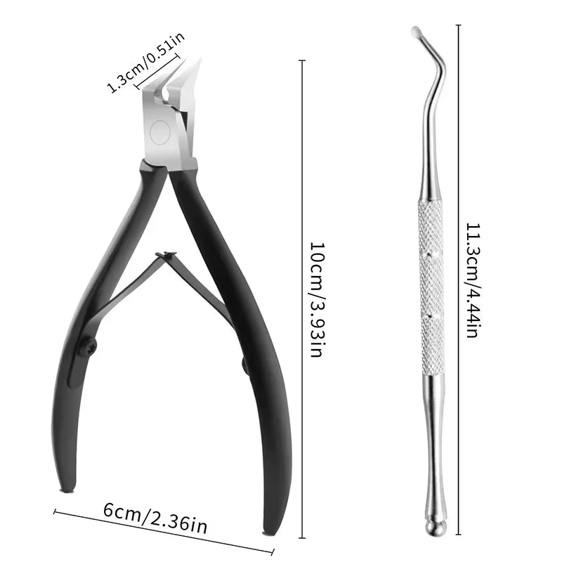 Cortaúñas profesional PrecisionTrim