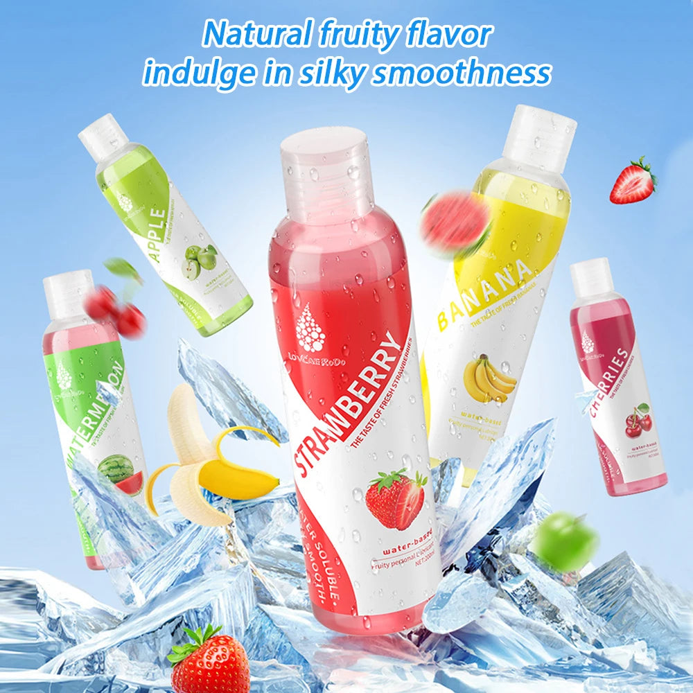Silqua™ – 200ml Water-Based Intimate Lubricant Gel