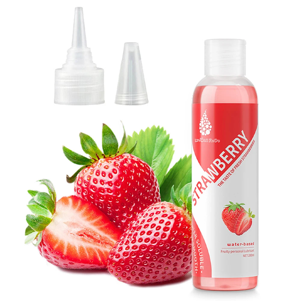Silqua™ – 200ml Water-Based Intimate Lubricant Gel