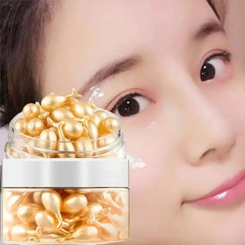 π Collagen Glow Capsules β Precision Beauty, Capsule by Capsule
