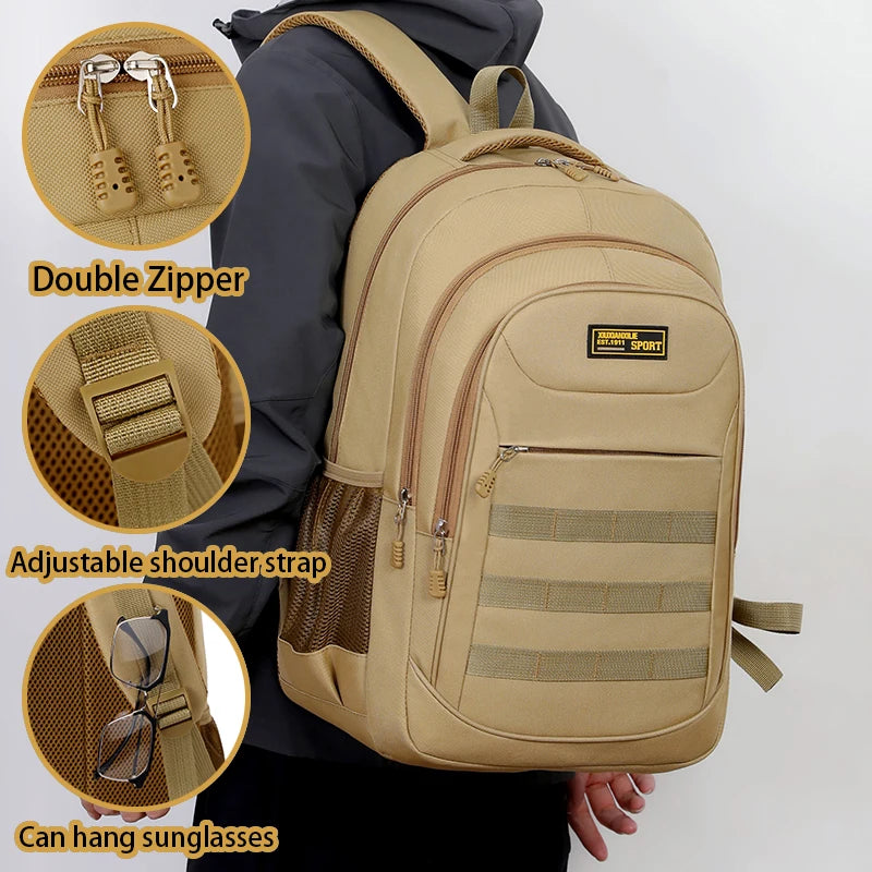 MONDÉ Everyday Armour Backpack