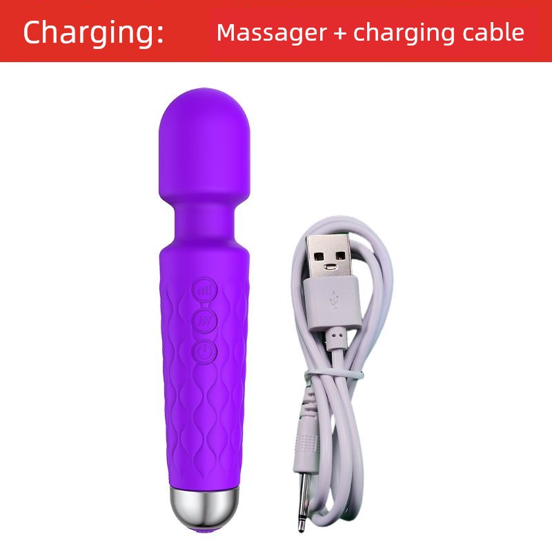 Body Massage Equipment Handheld Waterproof Relieve Fatigue