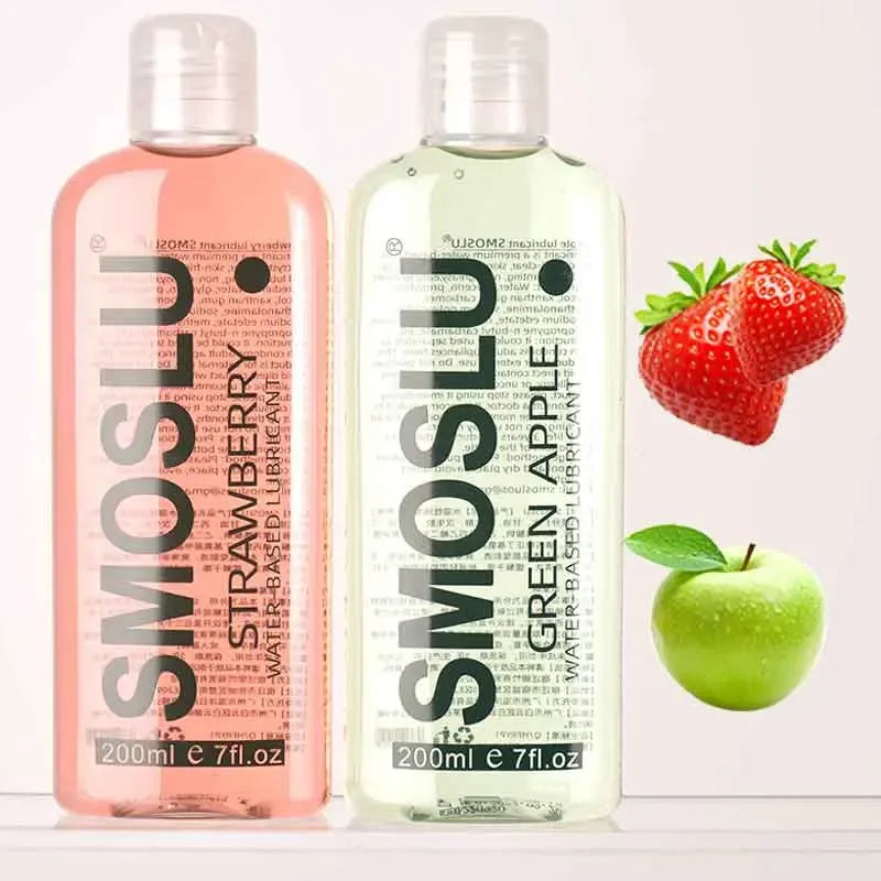 Fruitéa™ – Water-Based Fruity Love Gel Lubricant