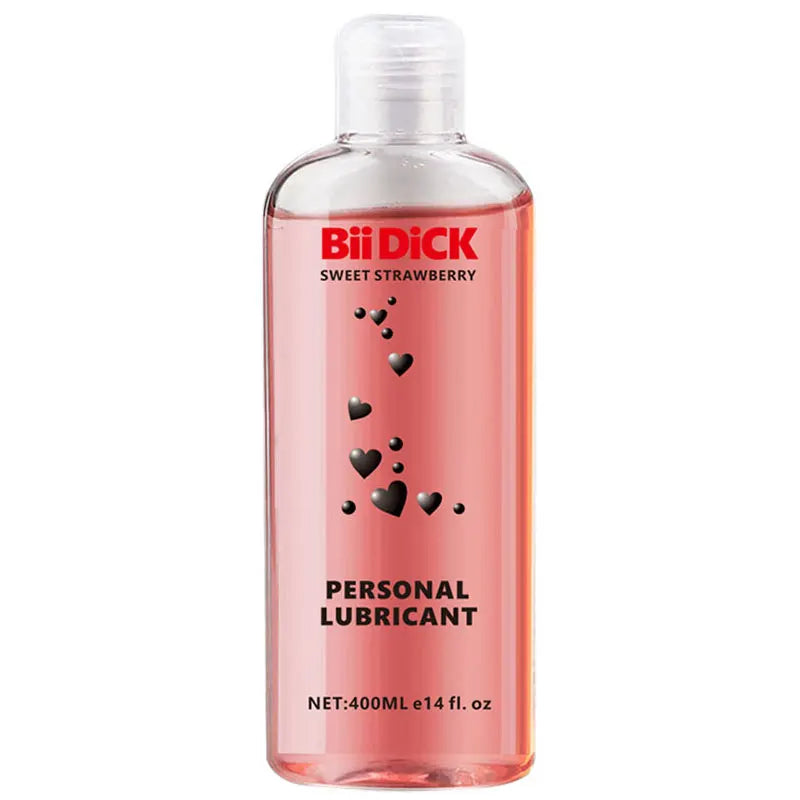AquaSilk™ – 500ml Premium Water-Based Intimate Lubricant