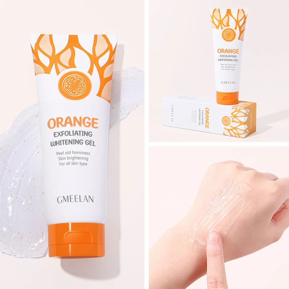 🍊 Glow Gently – Refresh Your Skin the Citrus Way 🌿