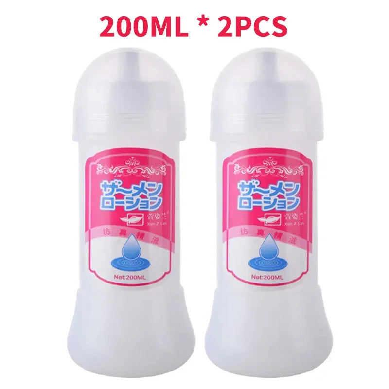AquaSilk™ – 500ml Premium Water-Based Intimate Lubricant