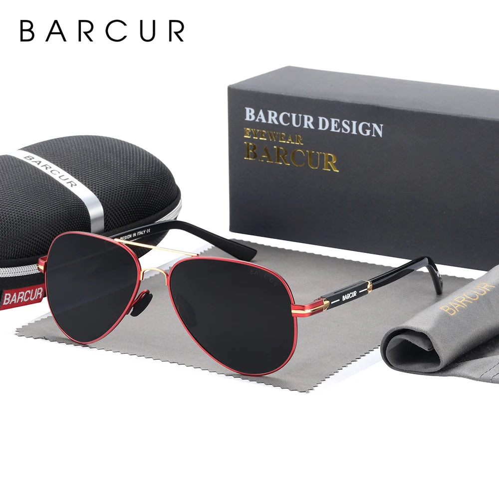 🕶️ BARCUR™ A eroVision Pilot