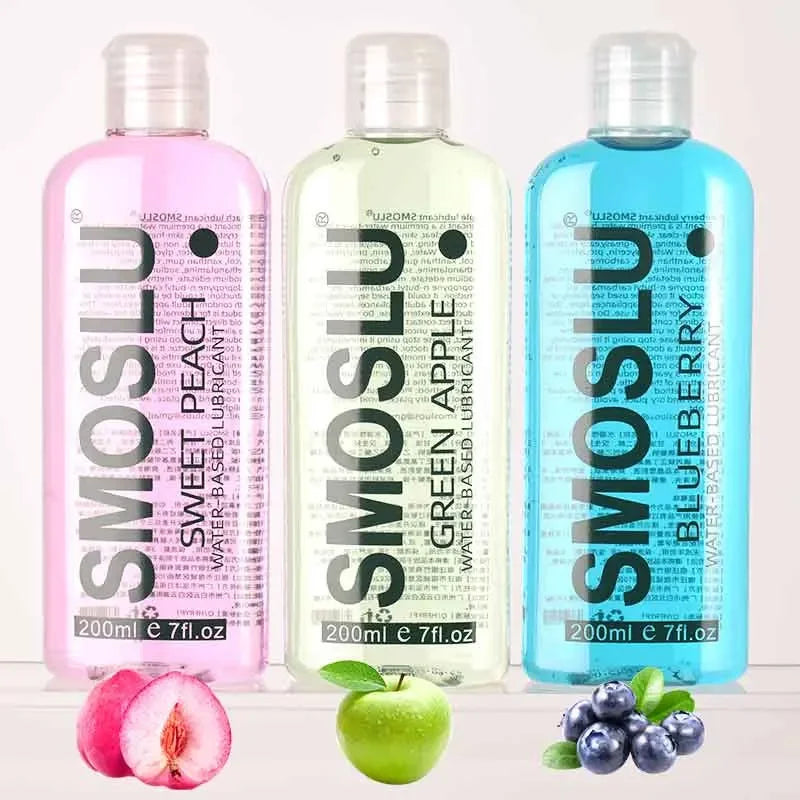 Fruitéa™ – Water-Based Fruity Love Gel Lubricant