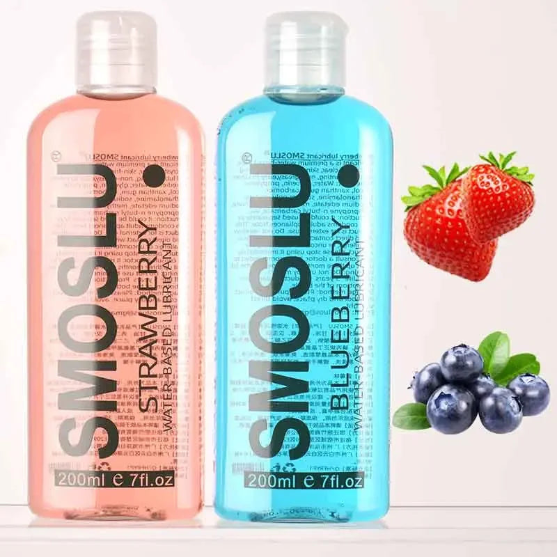 Fruitéa™ – Water-Based Fruity Love Gel Lubricant