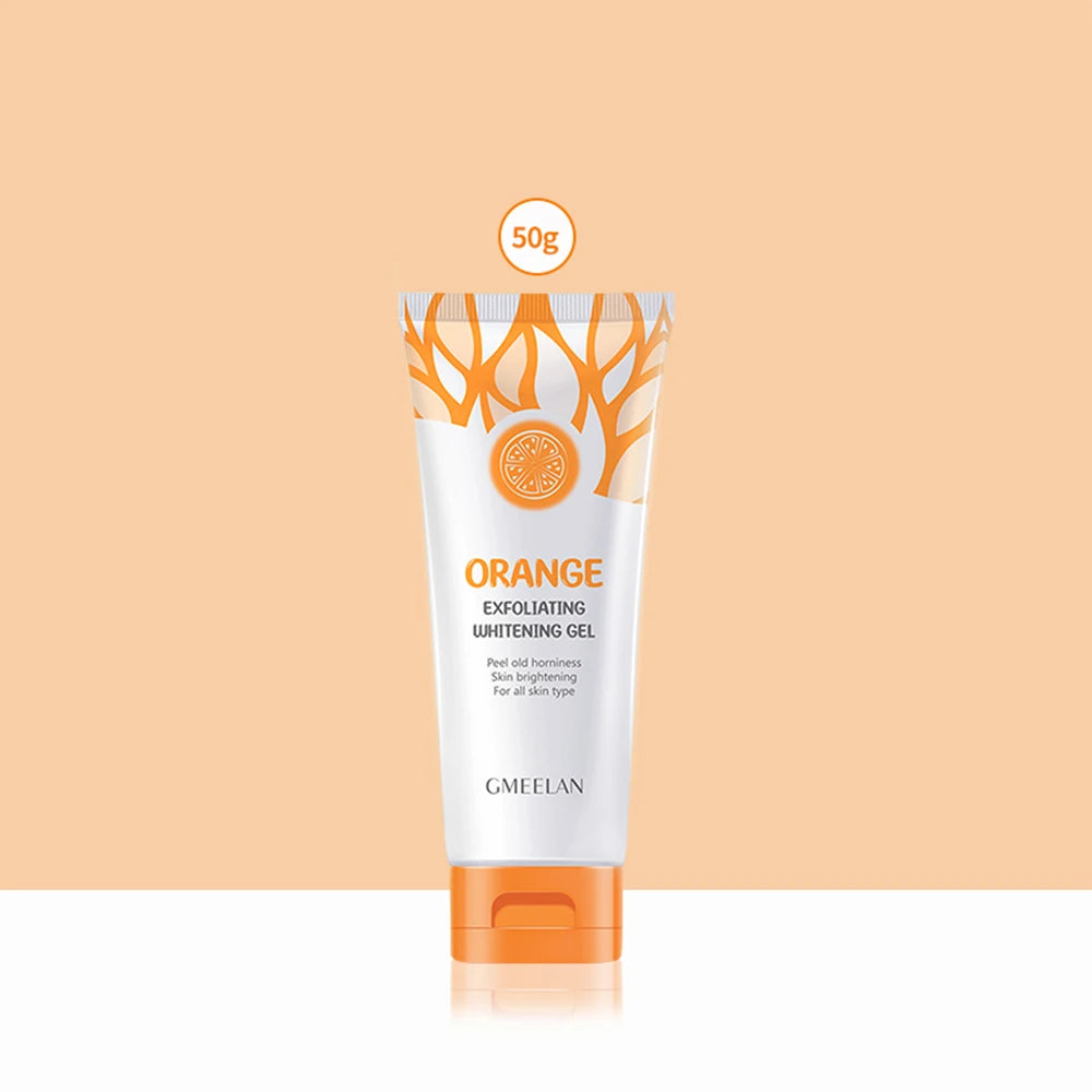 🍊 Glow Gently – Refresh Your Skin the Citrus Way 🌿
