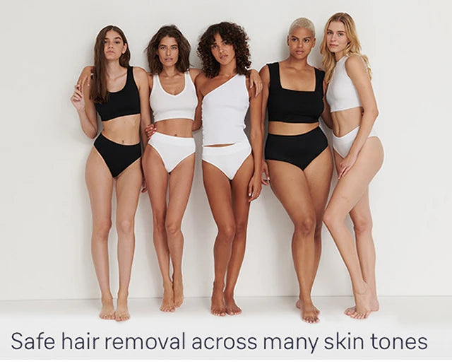 Permanent IPL Laser Epilator Women's Depilators Facial Shaving Hair Cutting Machine Men's Razor Shaver Mower Laser Hair Removal