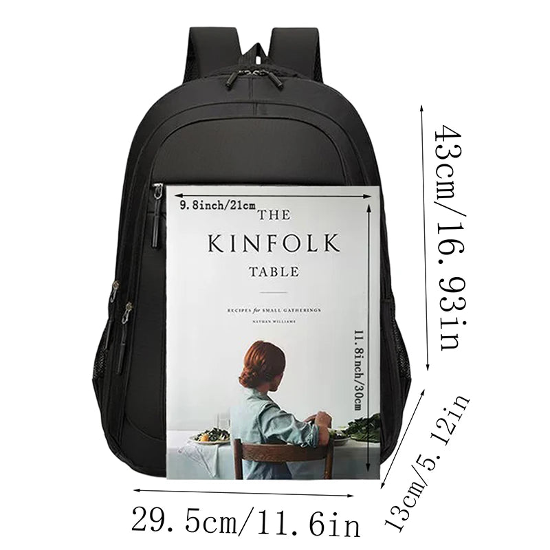 VITTARO Essential Form Backpack