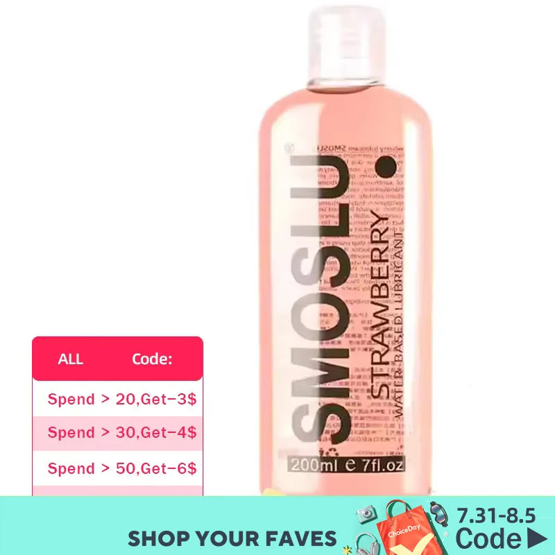 Fruitéa™ – Water-Based Fruity Love Gel Lubricant