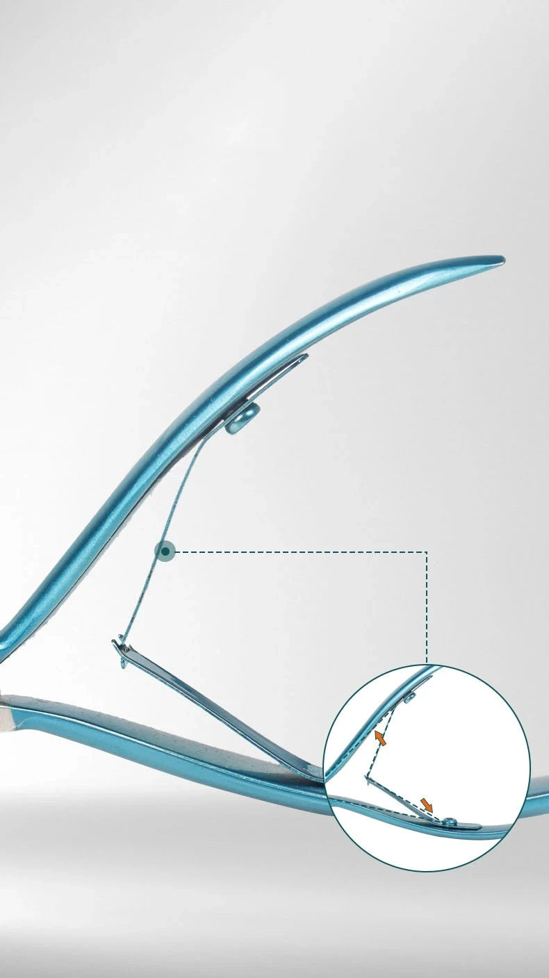 Cortaúñas profesional PrecisionTrim