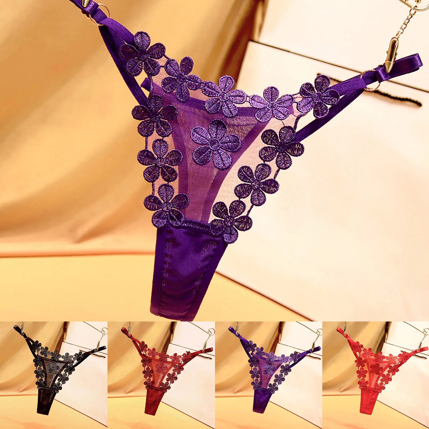🔥 Pure Desire – Where Elegance Meets Temptation