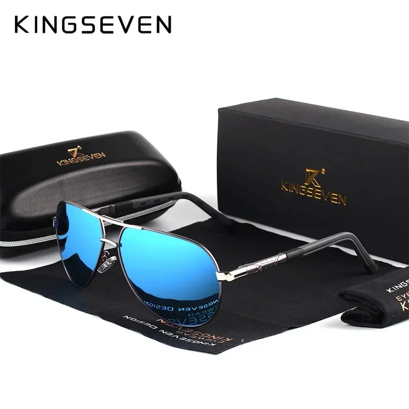 🕶️ KINGSEVEN™ Pilot Vision