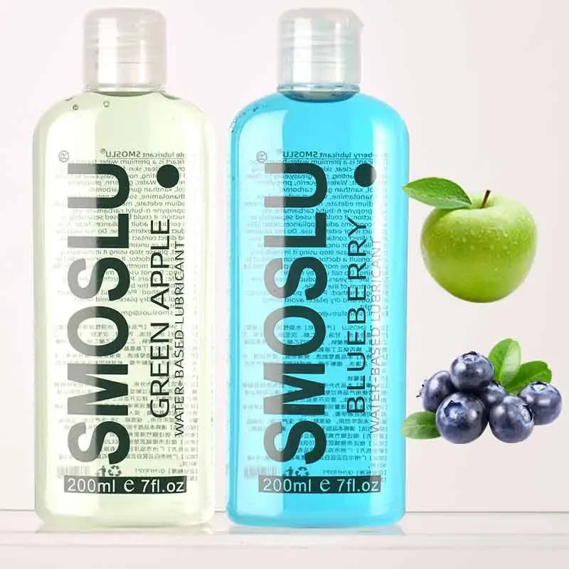 Fruitéa™ – Water-Based Fruity Love Gel Lubricant