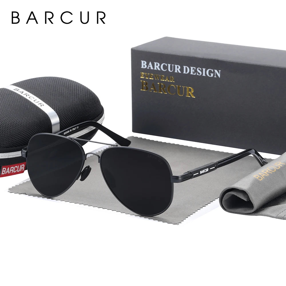🕶️ BARCUR™ A eroVision Pilot