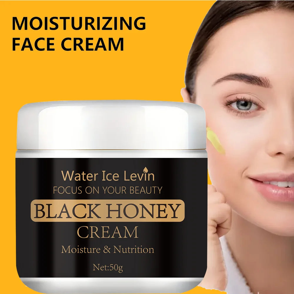 🐝 Nature’s Secret to Ageless Beauty 💫