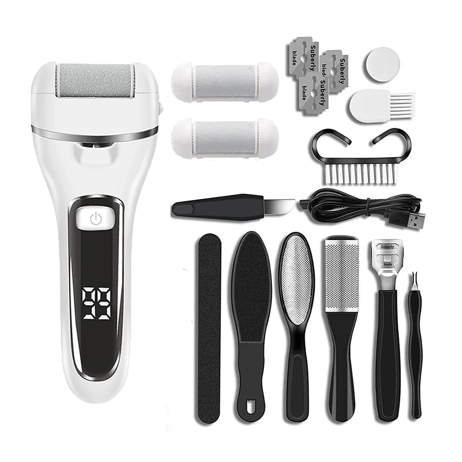 SilkStep Pro Pedicure Grinder