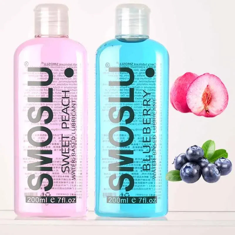 Fruitéa™ – Water-Based Fruity Love Gel Lubricant