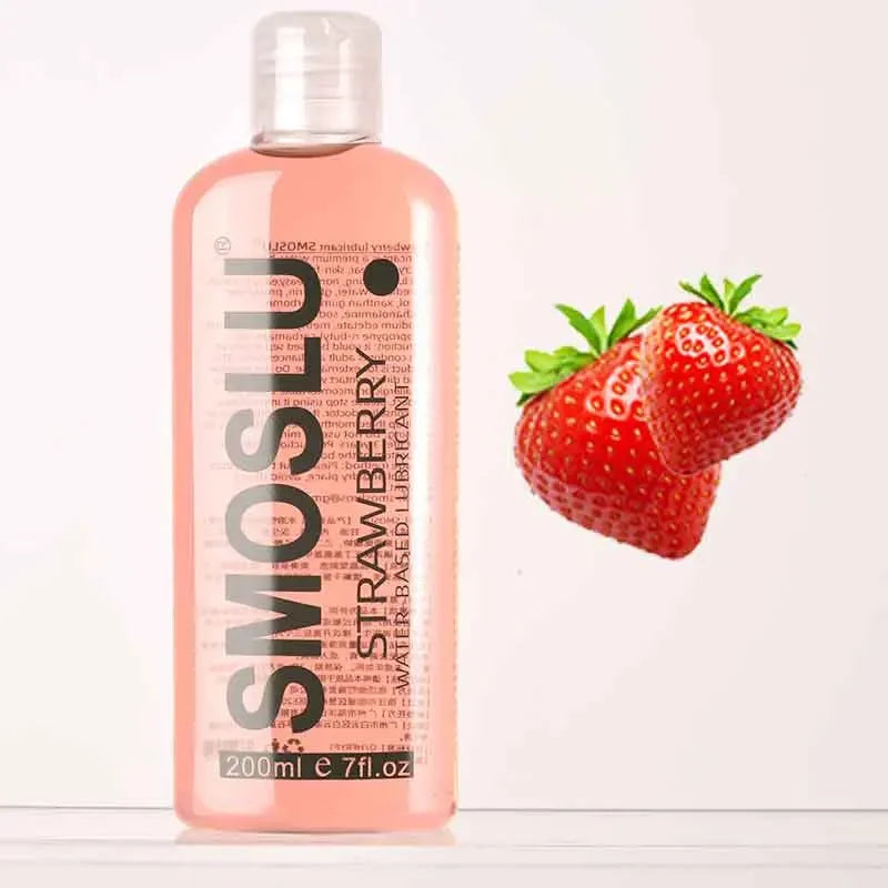 Fruitéa™ – Water-Based Fruity Love Gel Lubricant