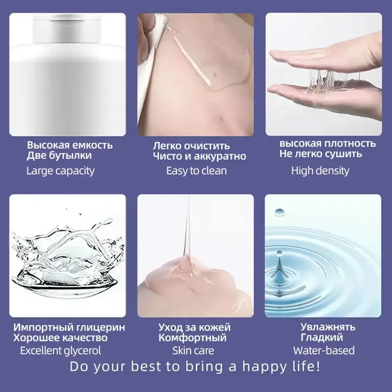 Fruitéa™ – Water-Based Fruity Love Gel Lubricant