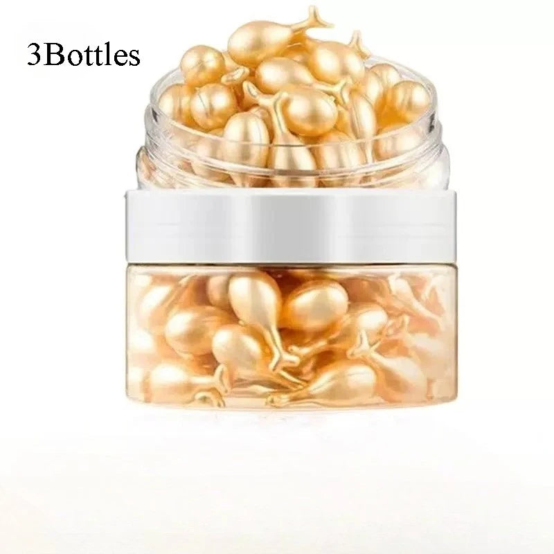 π Collagen Glow Capsules β Precision Beauty, Capsule by Capsule