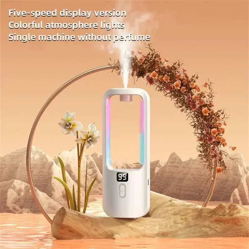 Difusor de pared ScentMist: una fragancia que eleva