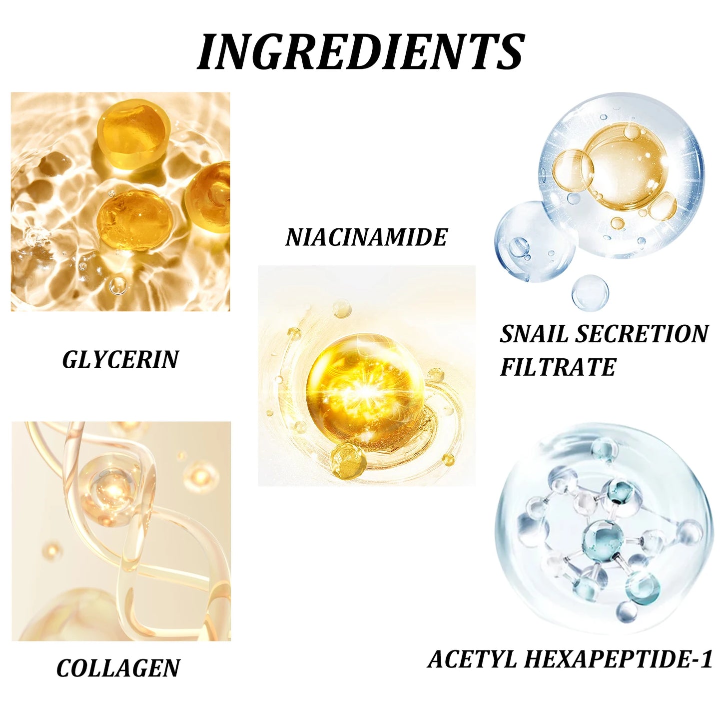Crema para ojos en barra Snail Radiance: ojos suaves, días brillantes