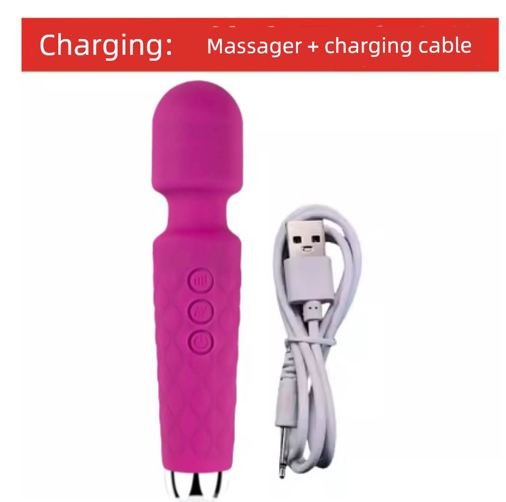 Body Massage Equipment Handheld Waterproof Relieve Fatigue