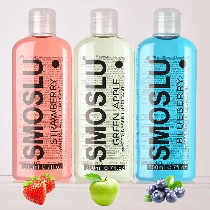 Fruitéa™ – Water-Based Fruity Love Gel Lubricant