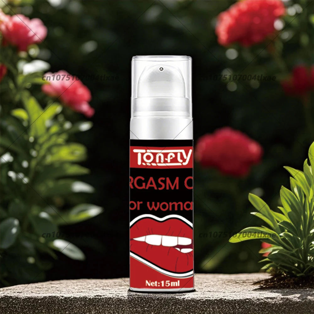 Woman Fast Female Orgasm Gel Lubricant