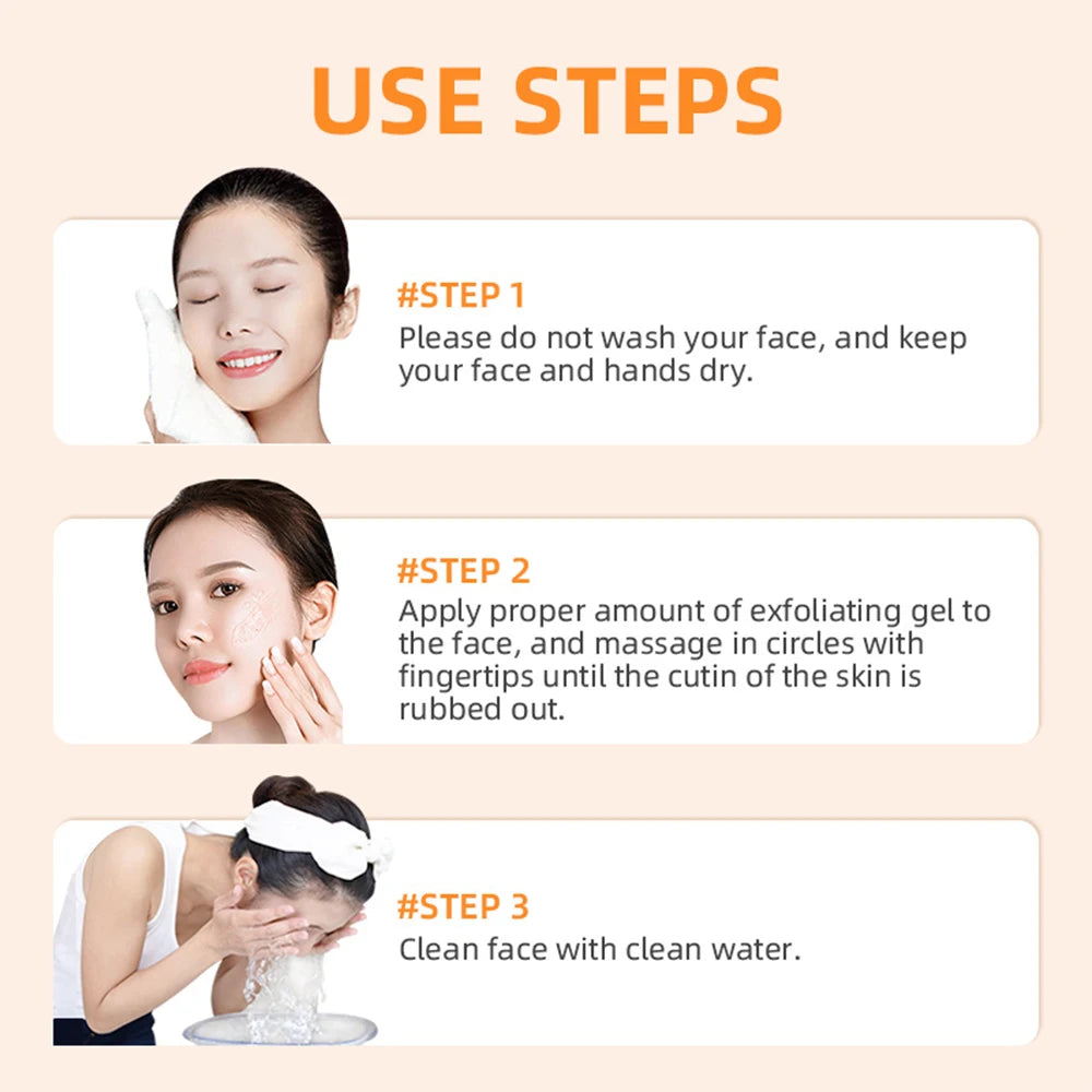 🍊 Glow Gently – Refresh Your Skin the Citrus Way 🌿