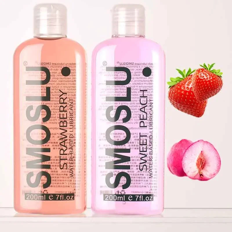 Fruitéa™ – Water-Based Fruity Love Gel Lubricant