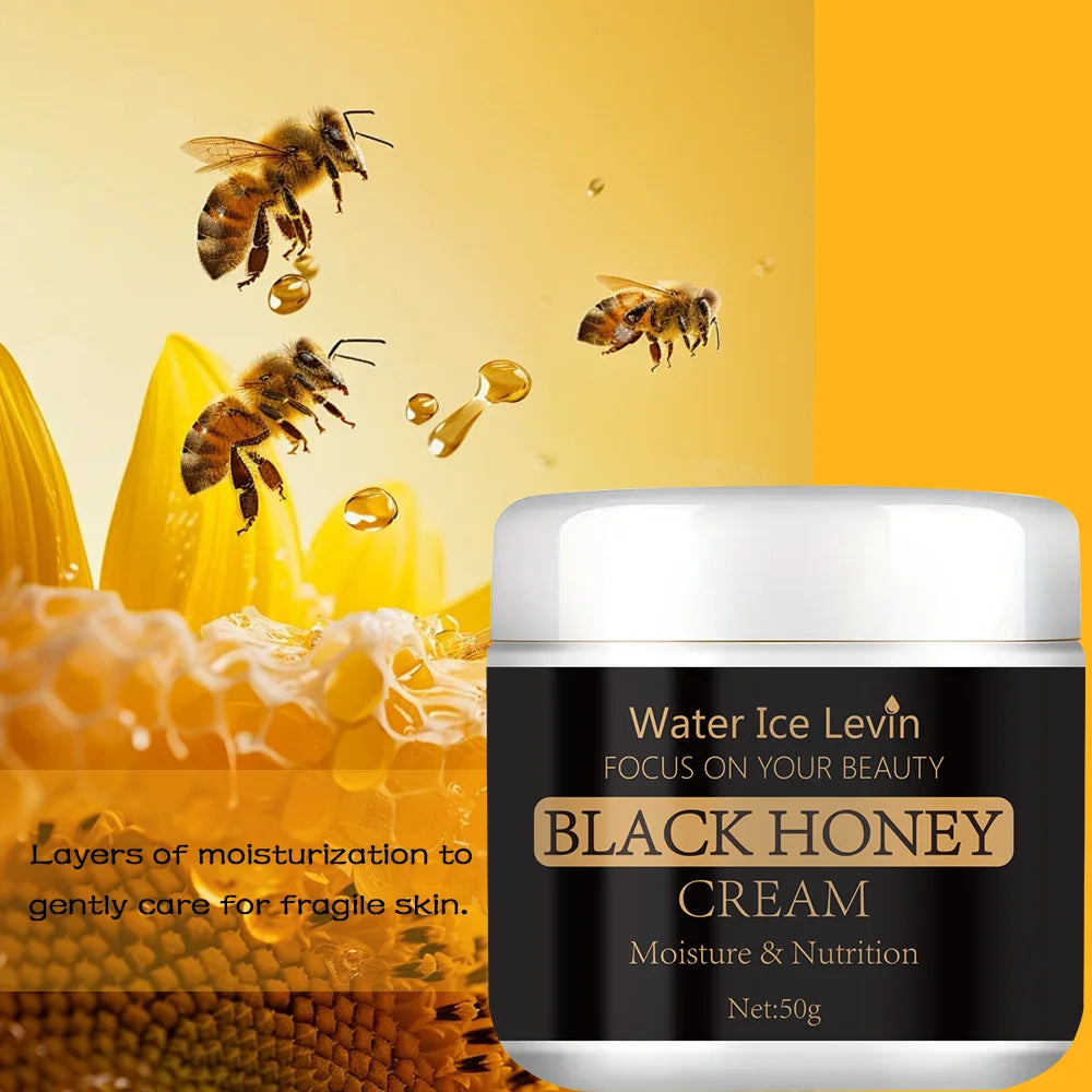 🐝 Nature’s Secret to Ageless Beauty 💫