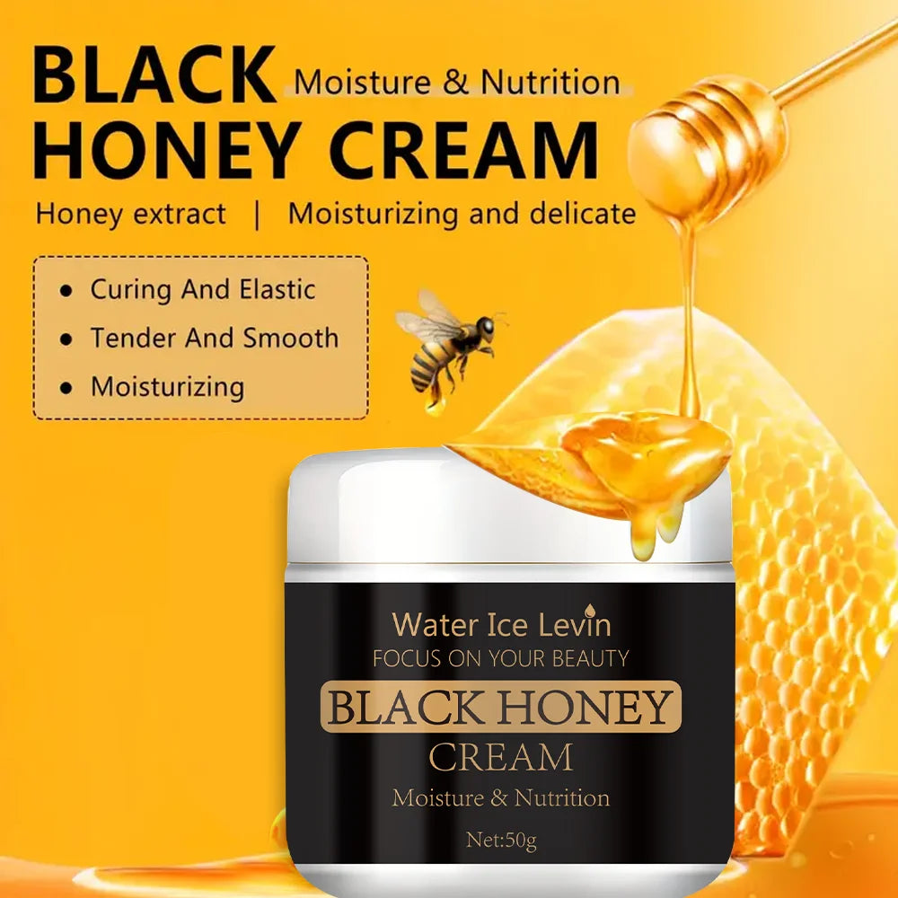🐝 Nature’s Secret to Ageless Beauty 💫