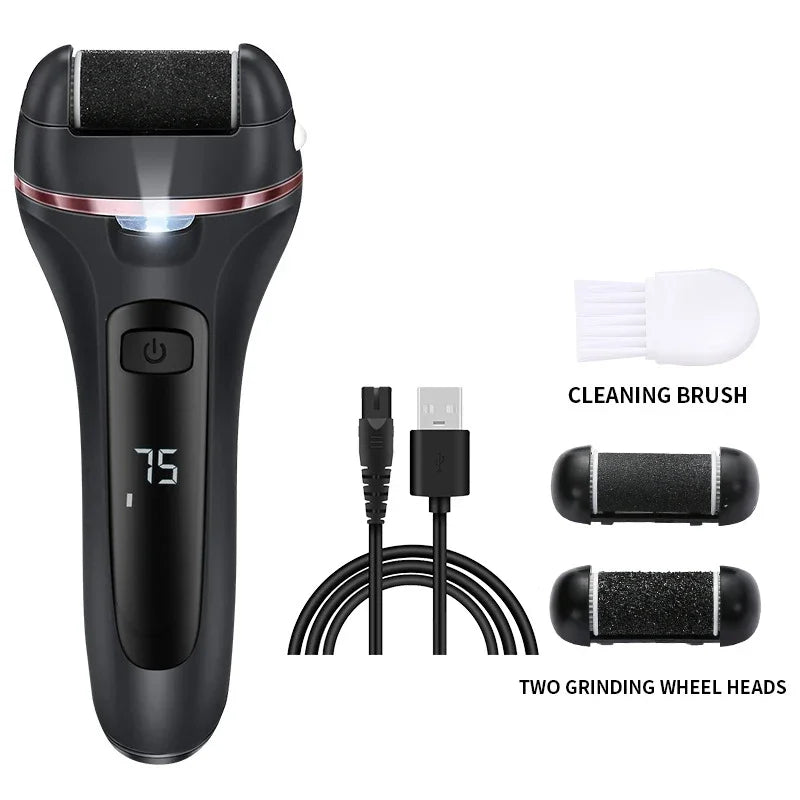 SilkStep Pro Pedicure Grinder